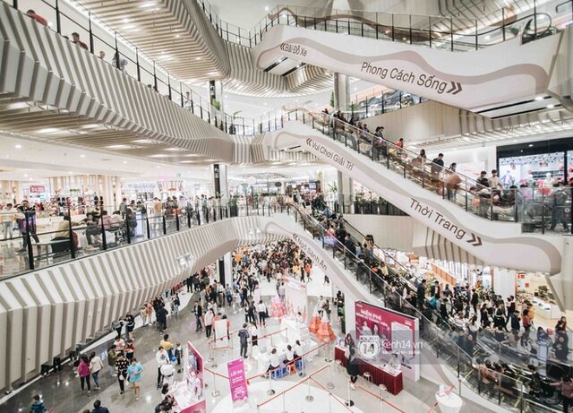 Aeon Mall Hà Đông – Điểm Đến Mua Sắm, Giải Trí Không Thể Bỏ Lỡ