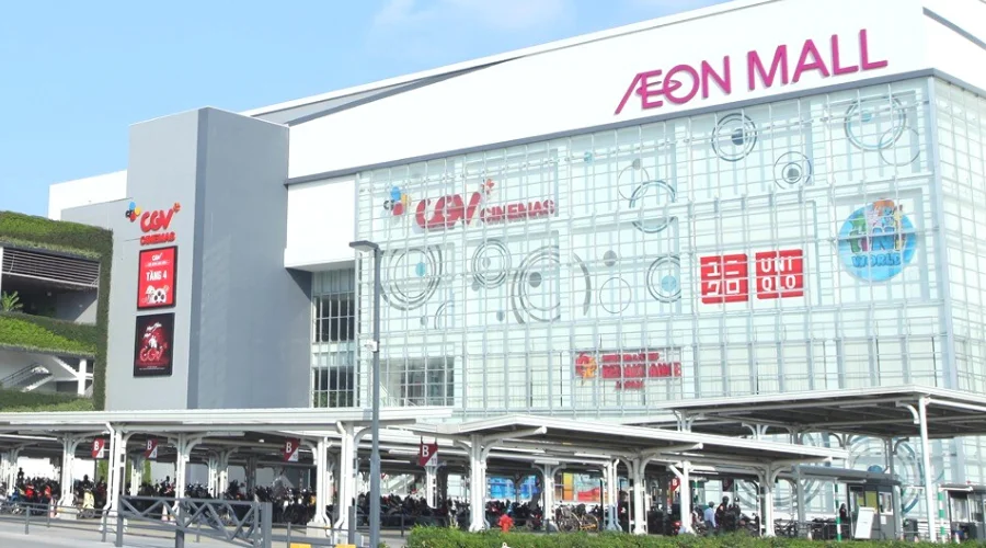 Aeon Mall Long Biên – Điểm Đến Không Thể Bỏ Lỡ tại Hà Nội