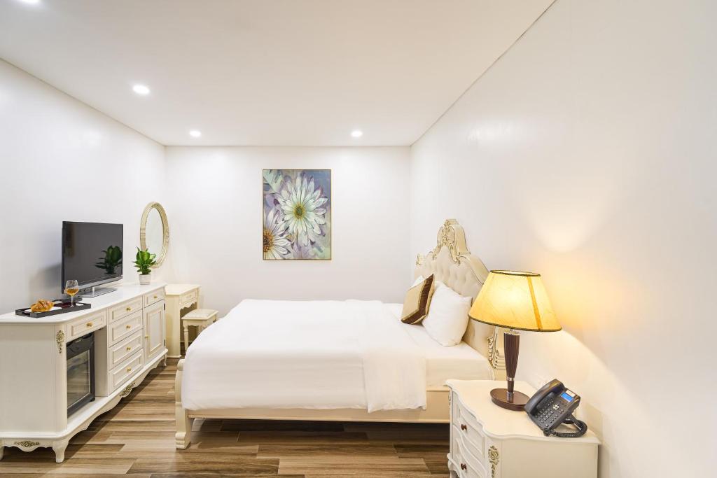 AFFA Boutique Hotel: Khám Phá Địa Chỉ Lý Tưởng Cho Kỳ Nghỉ Tại Hà Nội