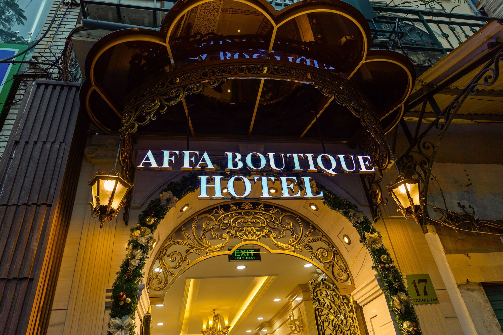 AFFA Boutique Hotel: Khám Phá Địa Chỉ Lý Tưởng Cho Kỳ Nghỉ Tại Hà Nội