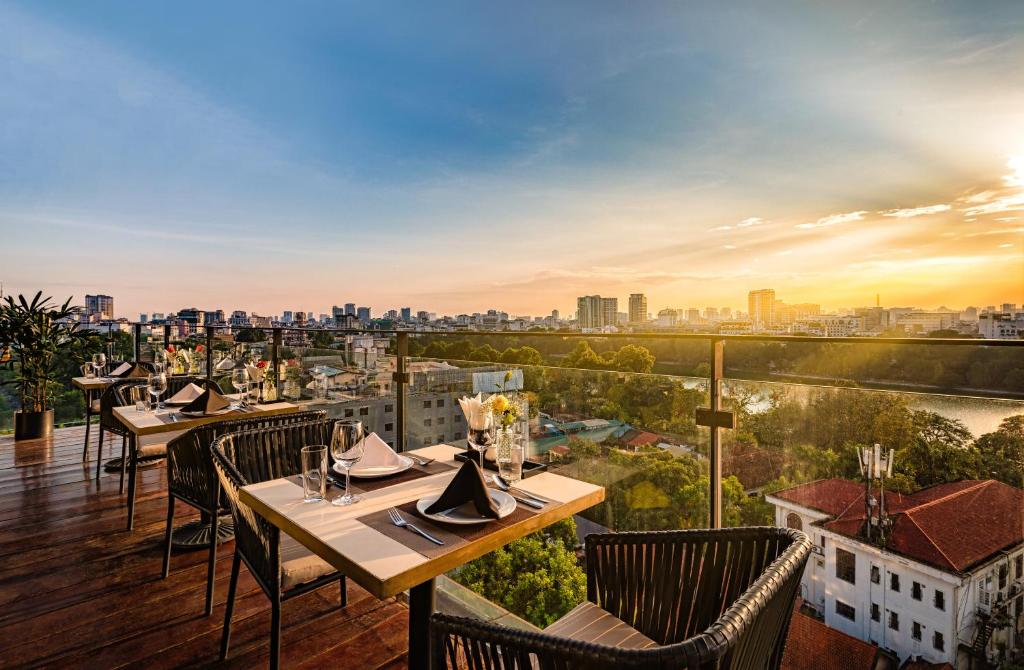 Authentic Hanoi Boutique Hotel – Một Lựa Chọn Lý Tưởng Cho Du Khách