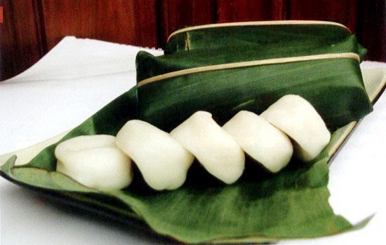 Bánh Dày Quán Gánh – Hương Vị Truyền Thống Mộc Mạc
