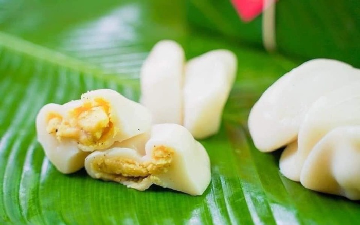 Bánh Dày Quán Gánh – Hương Vị Truyền Thống Mộc Mạc