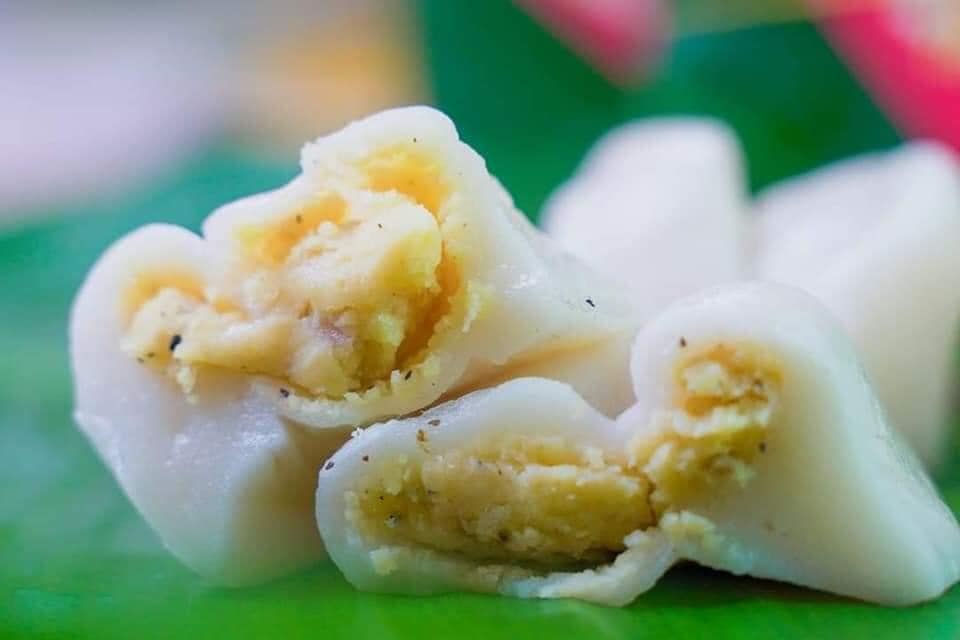 Bánh Dày Quán Gánh – Hương Vị Truyền Thống Mộc Mạc