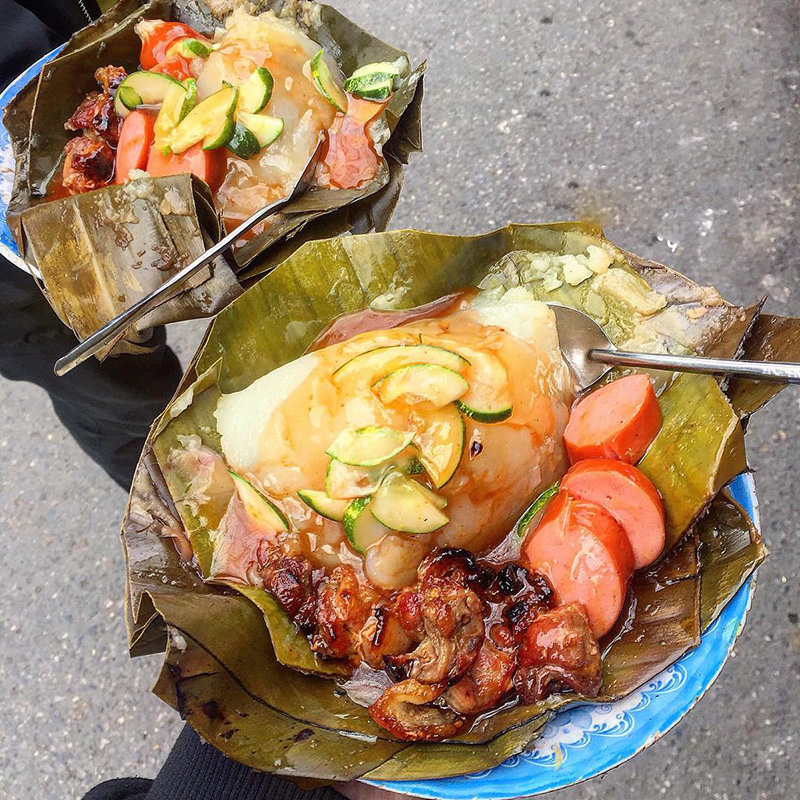 Bánh Giò Đông Các: Món Ngon Hấp Dẫn Của Hà Nội