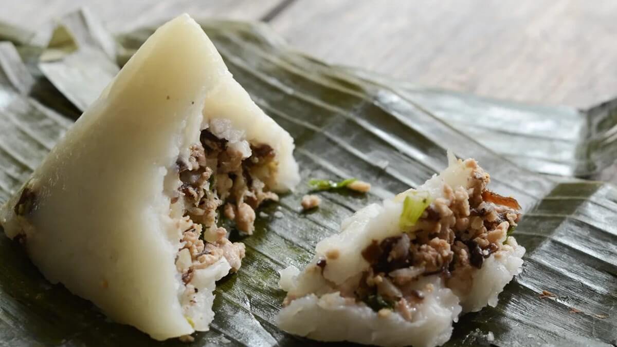 Bánh Giò Đông Các: Món Ngon Hấp Dẫn Của Hà Nội