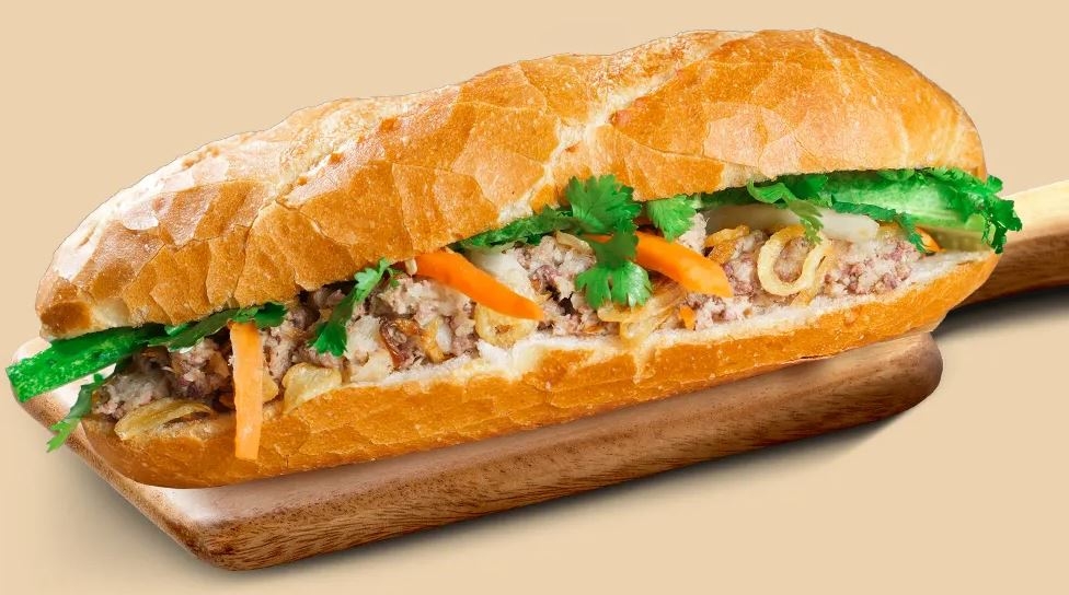 Bánh Mì Pate – Món Ăn Sáng Tạo Với Hương Vị Không Thể Quên