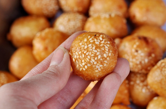 Bánh Rán Bi &#8211; Món Ngon Đặc Sản Mà Bạn Không Thể Bỏ Qua