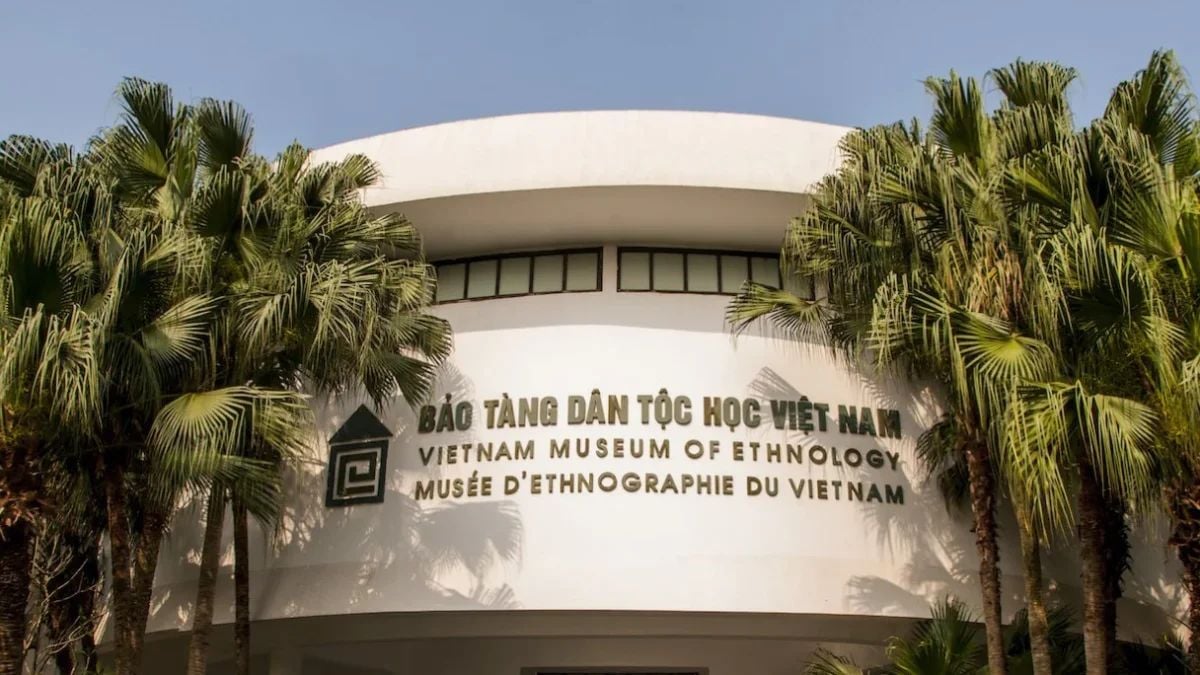 Bảo Tàng Dân Tộc Học Việt Nam: Một Điểm Đến Không Thể Bỏ Qua Khi Du Lịch Hà Nội