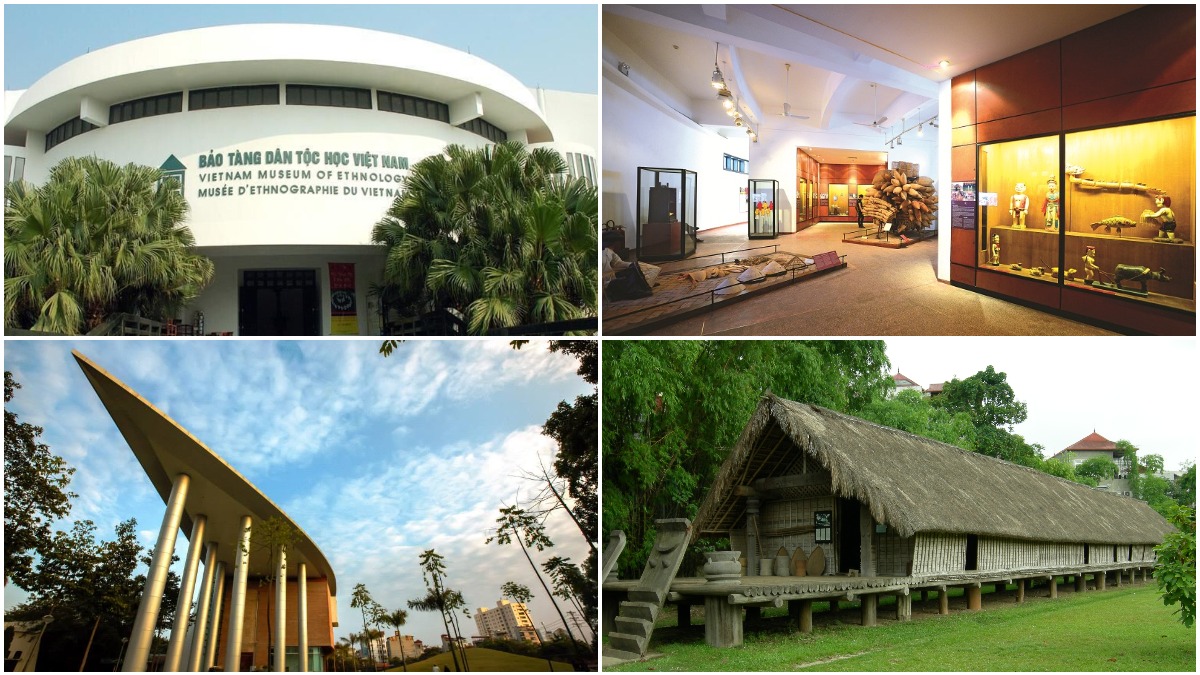 Bảo Tàng Dân Tộc Học Việt Nam: Một Điểm Đến Không Thể Bỏ Qua Khi Du Lịch Hà Nội