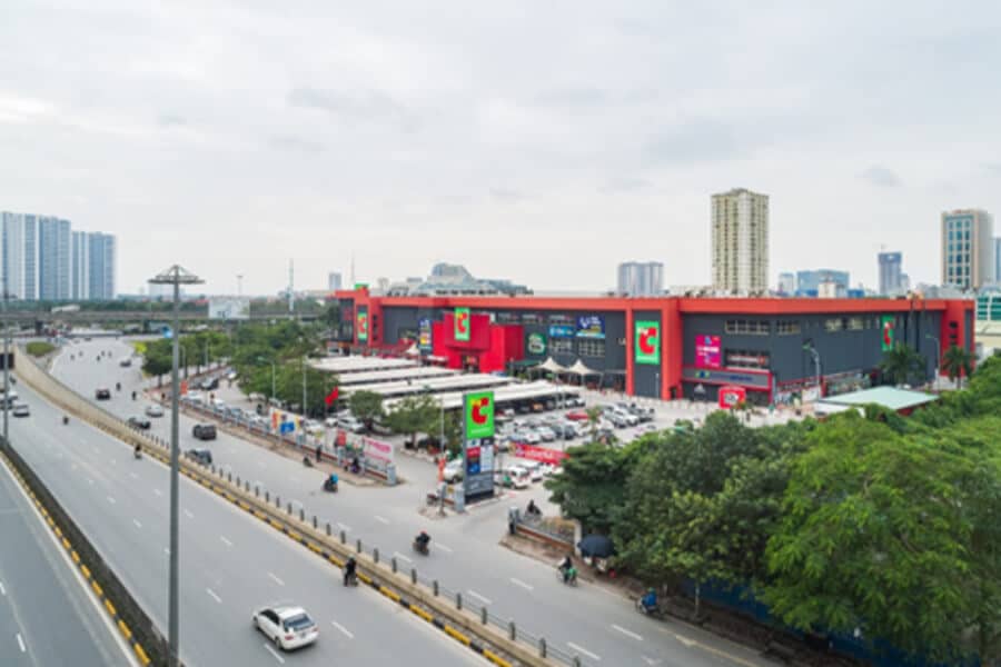 Big C Thăng Long &#8211; Trung Tâm Mua Sắm Sầm Uất tại Hà Nội