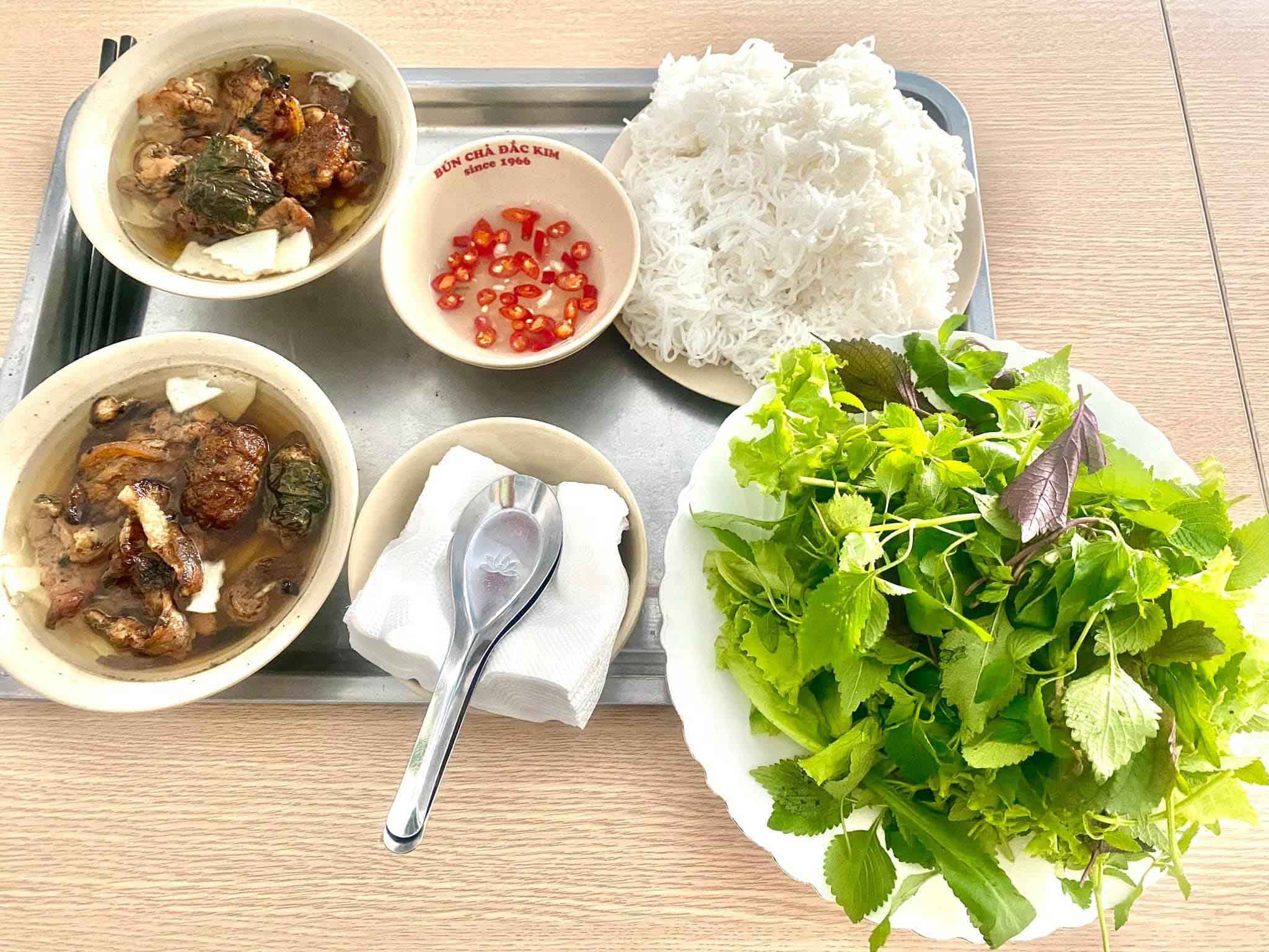 Bún Chả Hàng Mành – Hương Vị Truyền Thống Hà Nội