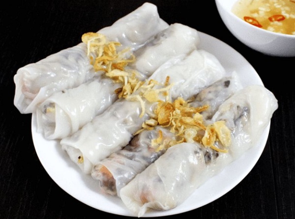 Cách làm Bánh cuốn chay &#8211; Hướng dẫn chi tiết từ A đến Z