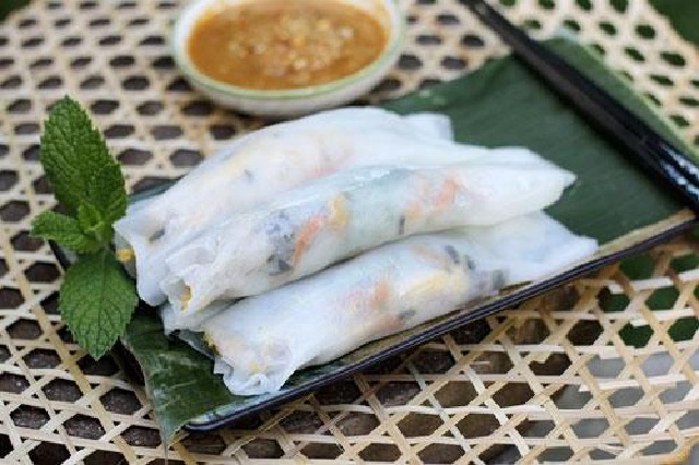Cách làm Bánh cuốn chay &#8211; Hướng dẫn chi tiết từ A đến Z