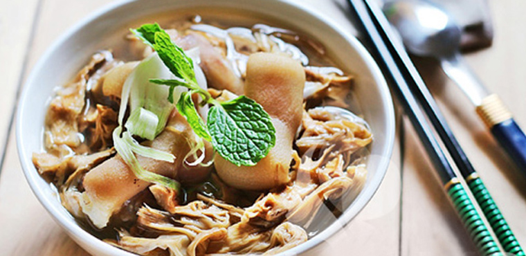 Cách Làm Canh Măng Móng Giò &#8211; Một Món Ngon Không Thể Bỏ Qua