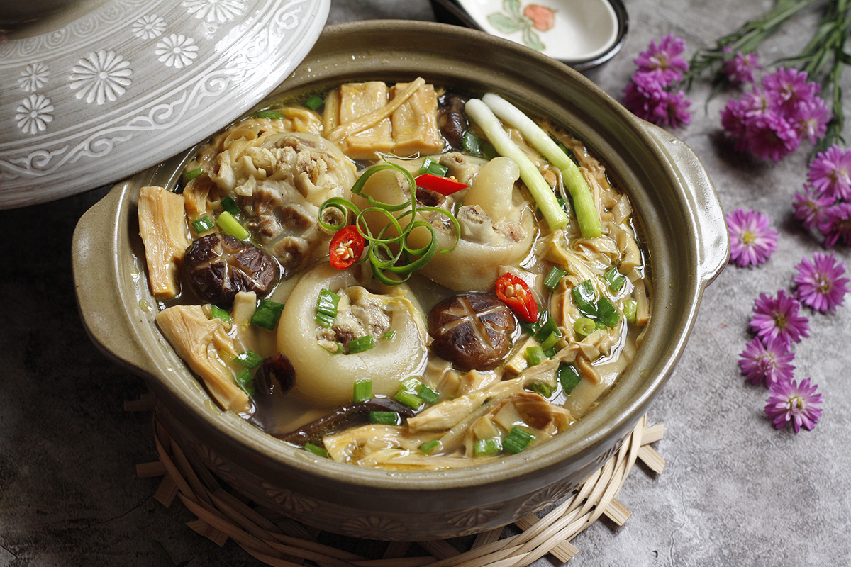 Cách Làm Canh Măng Móng Giò &#8211; Một Món Ngon Không Thể Bỏ Qua