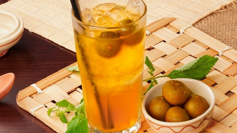 Cách Làm Nước Sấu Đường Ngon Tại Nhà – Hướng Dẫn Chi Tiết Cùng Lan Viên Hotel