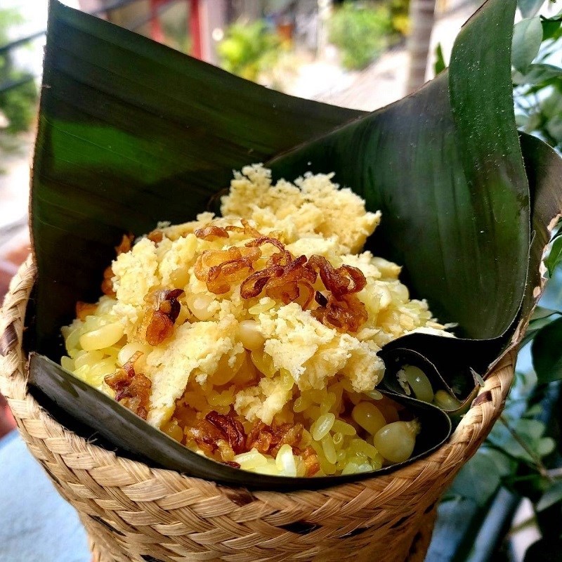 Cách Làm Xôi Ngô Ngon Tại Nhà – Hướng Dẫn Chi Tiết Cùng Lan Viên Hotel
