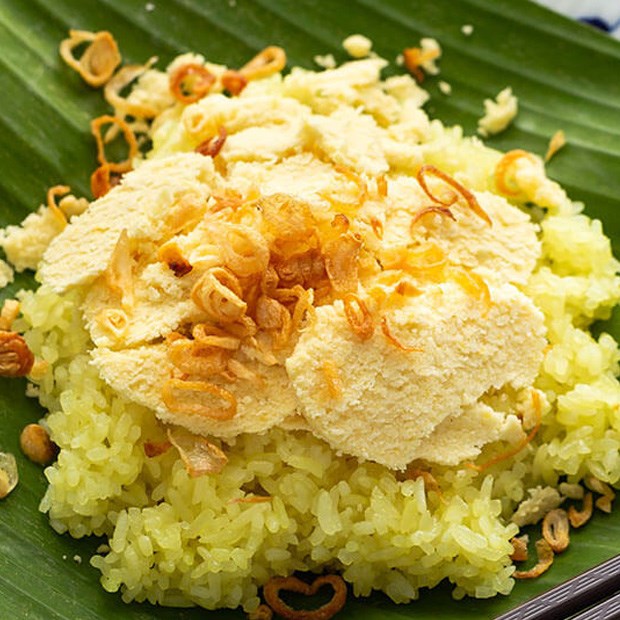Cách Làm Xôi Xéo – Hướng Dẫn Chi Tiết Để Có Một Món Ăn Ngon Miệng