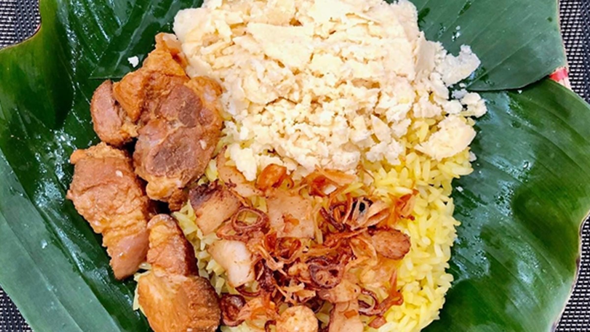 Cách Làm Xôi Xéo – Hướng Dẫn Chi Tiết Để Có Một Món Ăn Ngon Miệng