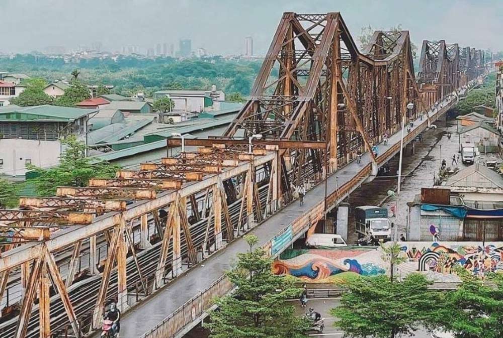Cầu Long Biên – Biểu Tượng Lịch Sử Của Hà Nội