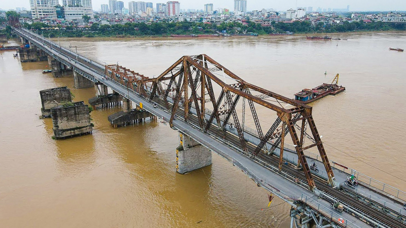 Cầu Long Biên – Biểu Tượng Lịch Sử Của Hà Nội