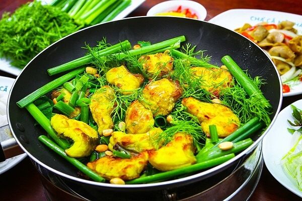 Chả Cá Lã Vọng: Món Ăn Hấp Dẫn Của Hà Nội &#8211; Một Trải Nghiệm Vị Giác Không Thể Bỏ Qua