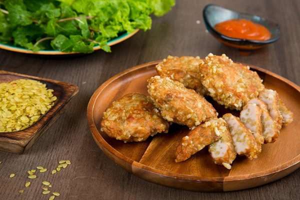Chả Cốm – Món Ngon Không Thể Bỏ Lỡ Khi Đến Hà Nội