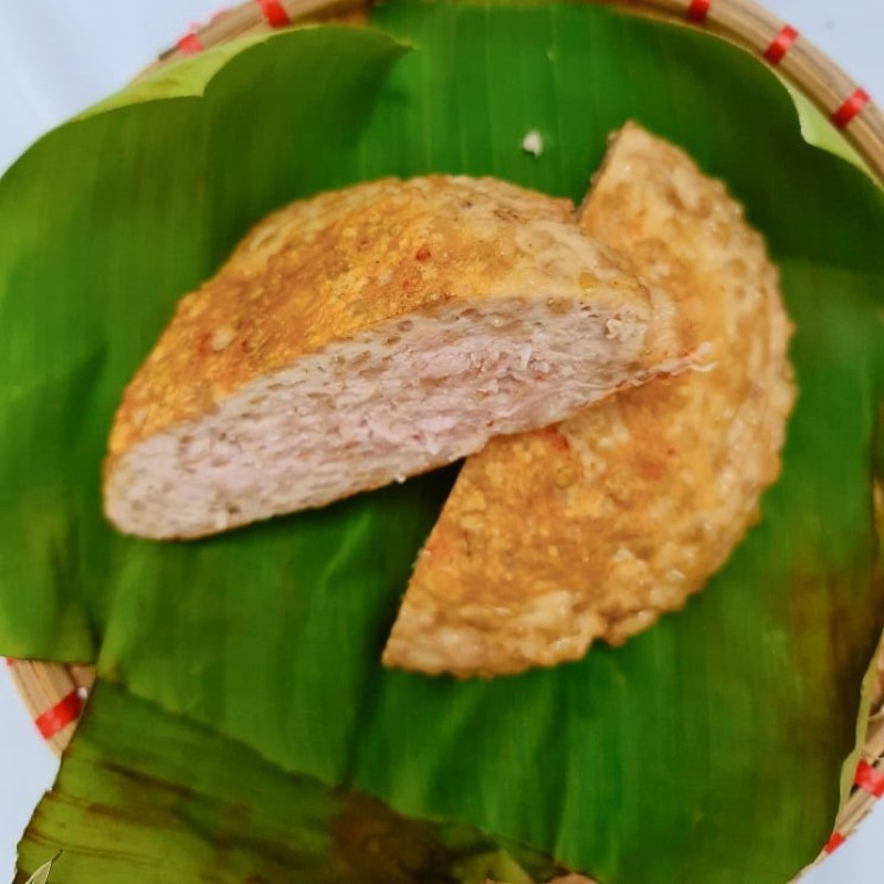 Chả Cốm – Món Ngon Không Thể Bỏ Lỡ Khi Đến Hà Nội