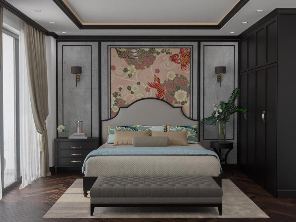 Charming Moon Hotel – Trải Nghiệm Mới Lạ Tại Trung Tâm Hà Nội