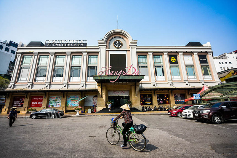 Chợ Hàng Da: Một Điểm Đến Không Thể Bỏ Lỡ Tại Thành Phố Hải Phòng