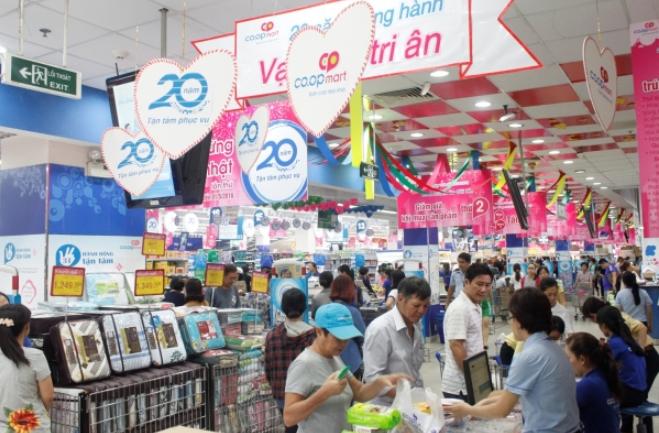 Co.opmart Cầu Giấy – Trung Tâm Mua Sắm Uy Tín và Tiện Lợi Cho Mọi Gia Đình
