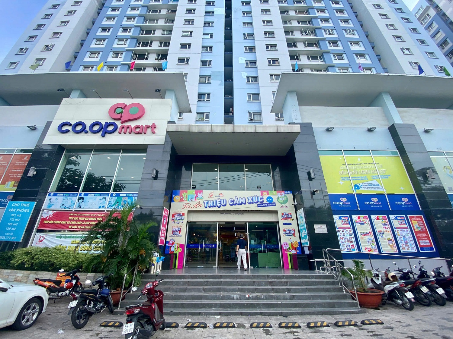 Co.opmart Cầu Giấy – Trung Tâm Mua Sắm Uy Tín và Tiện Lợi Cho Mọi Gia Đình