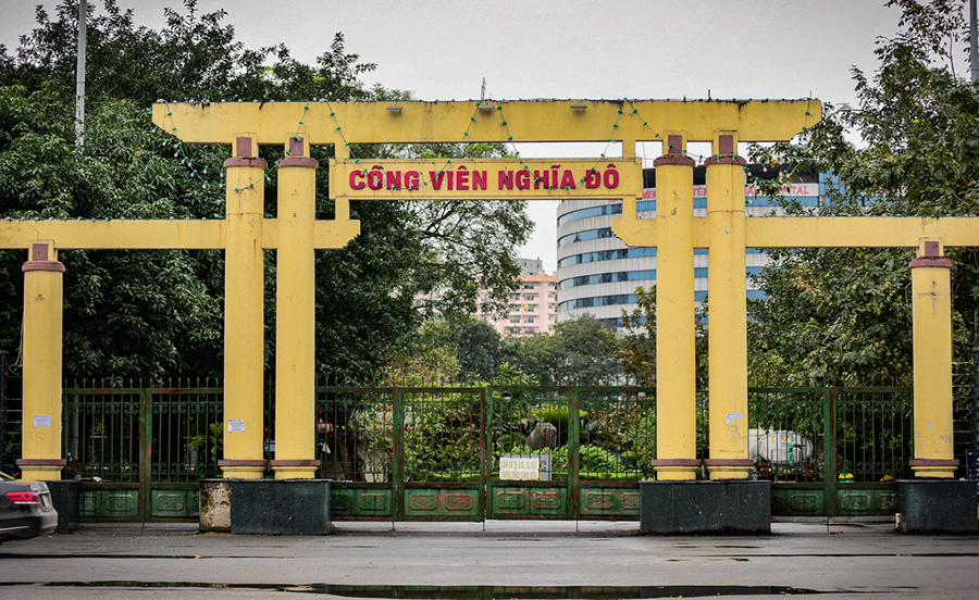 Công Viên Nghĩa Đô – Một Điểm Đến Lý Tưởng Cho Mọi Lứa Tuổi
