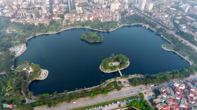 Công Viên Thống Nhất: Điểm Đến Lý Tưởng Giữa Lòng Hà Nội