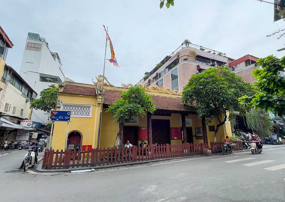 Đền Bạch Mã: Nơi Linh Thiêng Giữa Lòng Hà Nội