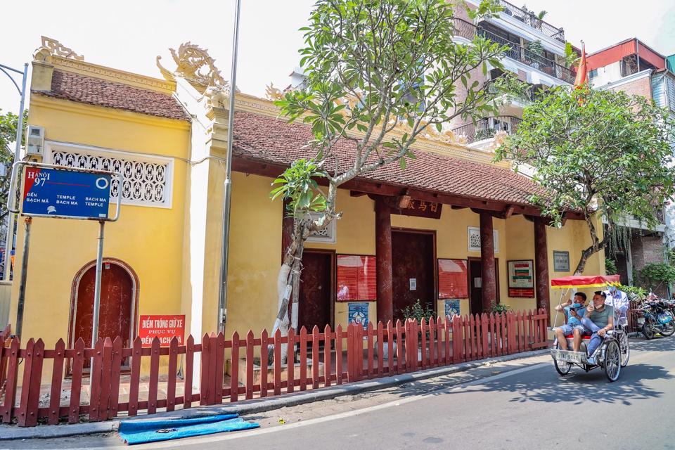 Đền Bạch Mã: Nơi Linh Thiêng Giữa Lòng Hà Nội