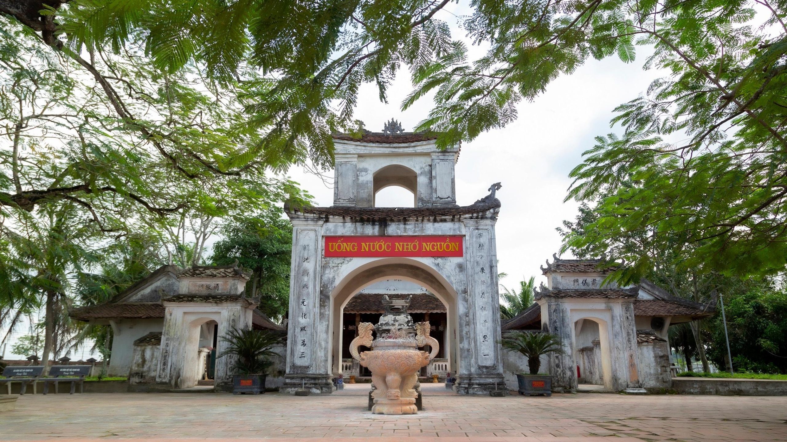Đền Bạch Mã: Nơi Linh Thiêng Giữa Lòng Hà Nội