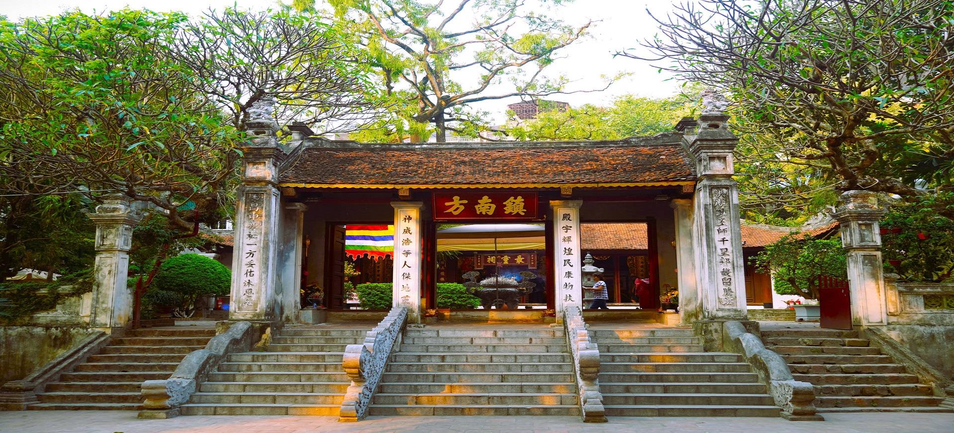Đền Kim Liên: Một Di Tích Lịch Sử Đặc Sắc Của Hà Nội