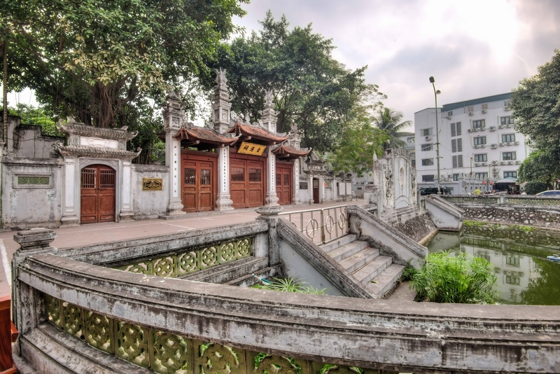 Đền Kim Liên: Một Di Tích Lịch Sử Đặc Sắc Của Hà Nội