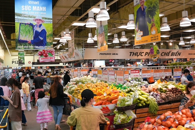 Emart Times City &#8211; Trung Tâm Mua Sắm Hấp Dẫn tại Hà Nội