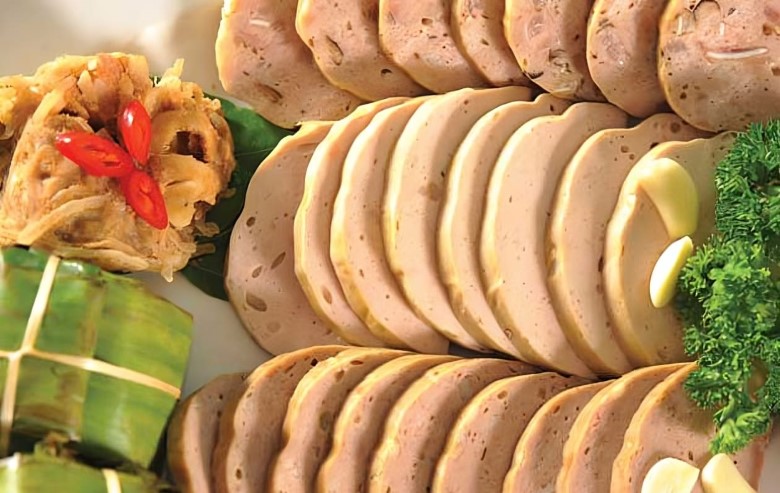 Giò Chả Ước Lễ – Món Ăn Ngon Đặc Sản Của Hà Nội