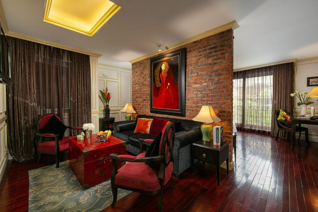 Hanoi Boutique Hotel &#038; Spa &#8211; Điểm Đến Lý Tưởng Cho Mọi Du Khách