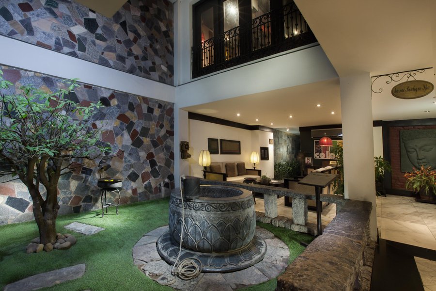 Hanoi Boutique Hotel &#038; Spa &#8211; Điểm Đến Lý Tưởng Cho Mọi Du Khách
