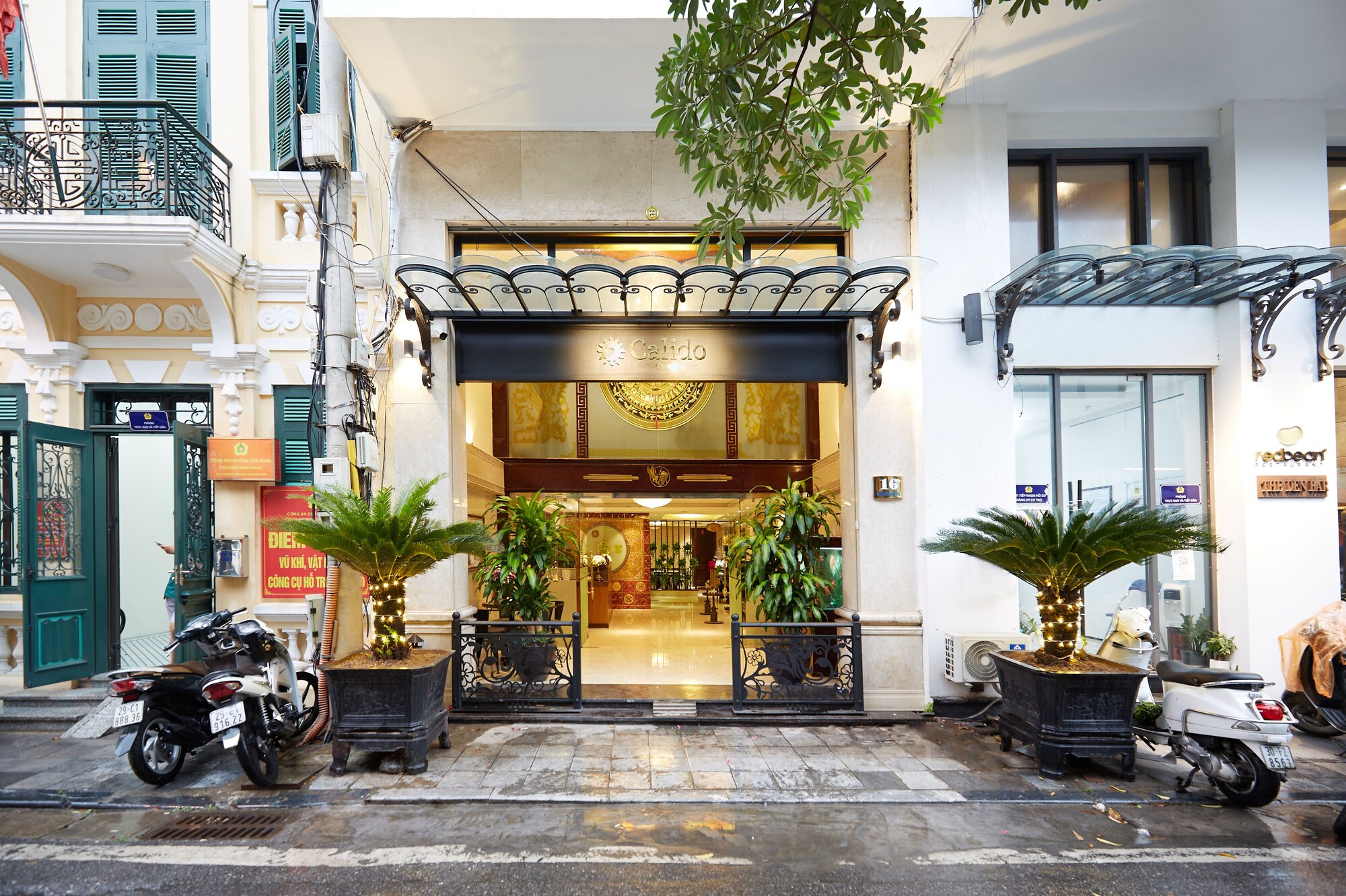 Hanoi Calido Hotel: Trải Nghiệm Nghỉ Dưỡng Hoàn Hảo Tại Trung Tâm Hà Nội