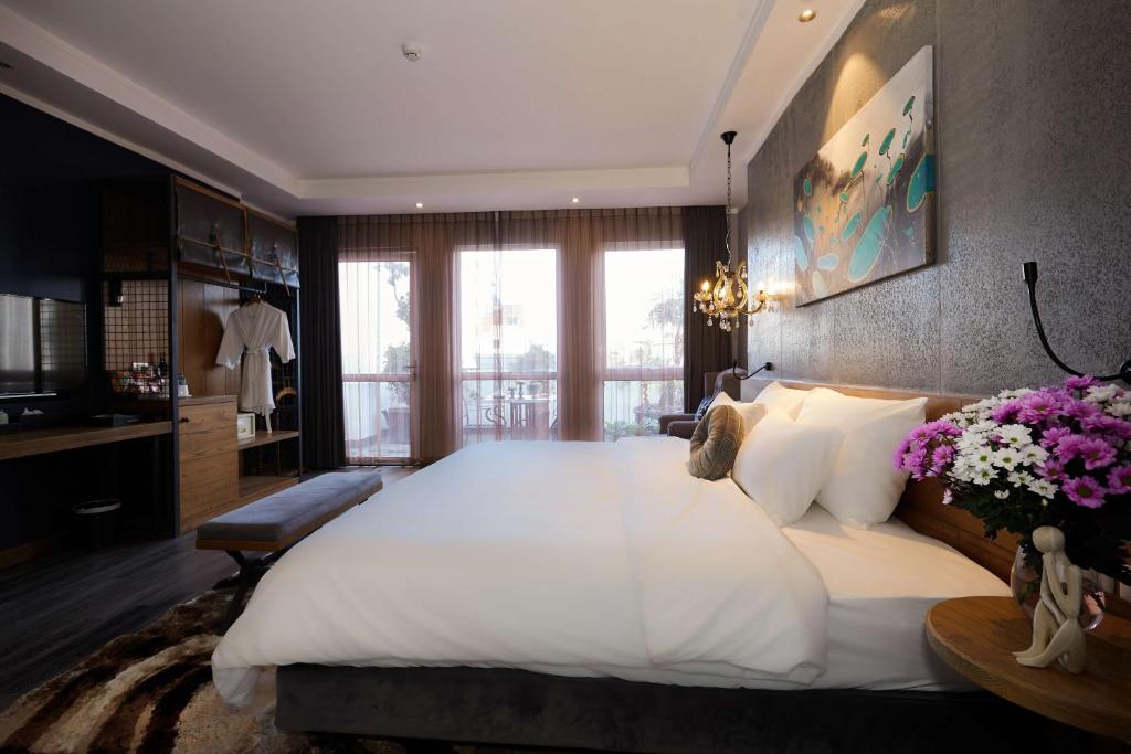 Hanoi Calido Hotel: Trải Nghiệm Nghỉ Dưỡng Hoàn Hảo Tại Trung Tâm Hà Nội