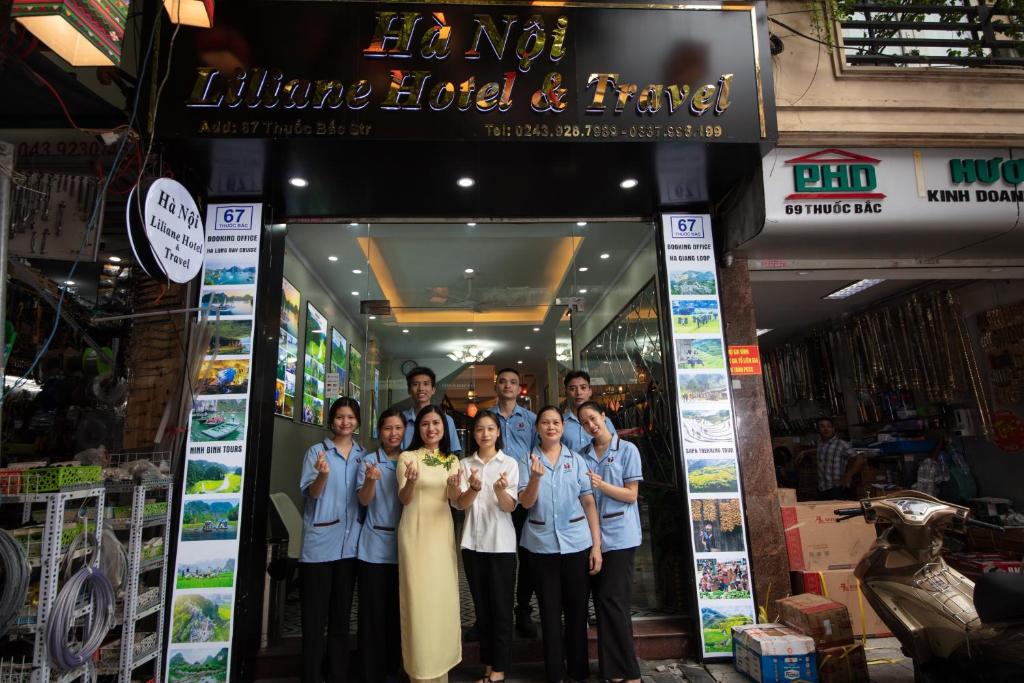 Hanoi Liliane Hotel and Travel: Điểm Dừng Chân Lý Tưởng Tại Hà Nội