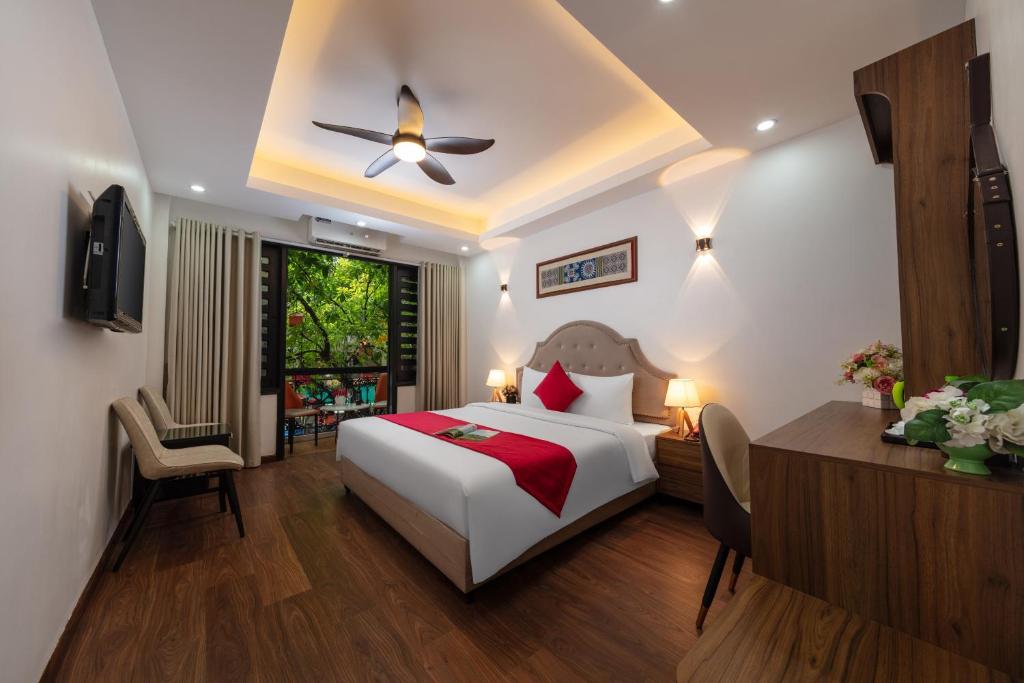 Hanoi Liliane Hotel and Travel: Điểm Dừng Chân Lý Tưởng Tại Hà Nội