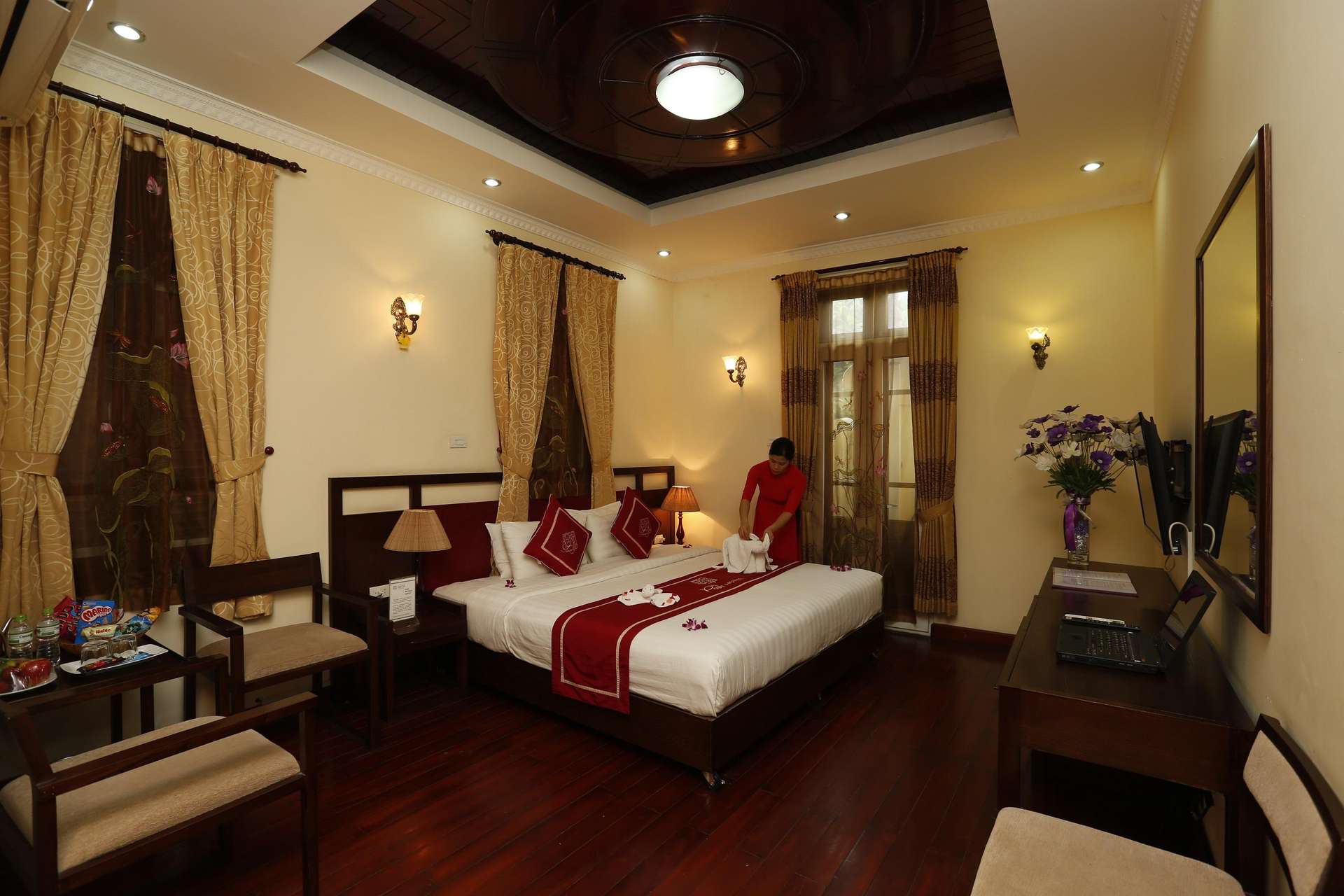 Hanoi Posh Boutique Hotel: Trải Nghiệm Lưu Trú Tuyệt Vời Tại Hà Nội