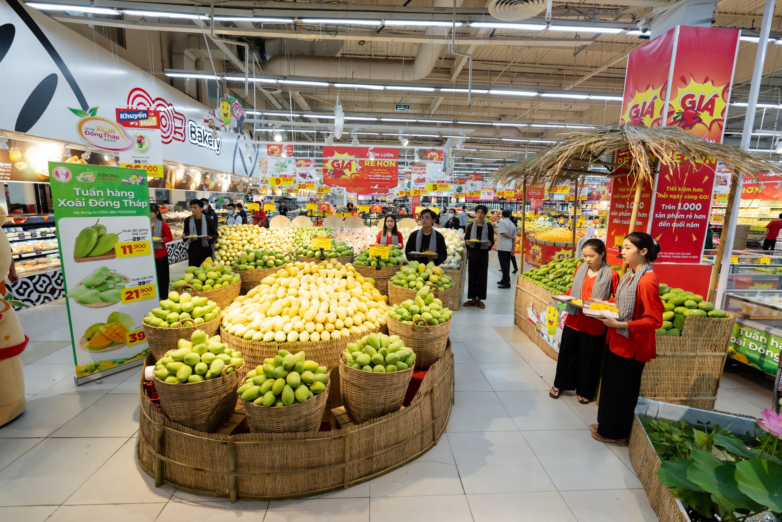 Hapro Mart Hồ Gươm: Điểm Đến Mua Sắm Hàng Đầu Tại Hà Nội
